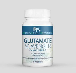 Поддержка балланса глутамат ГАМК Professional Health Products (Glutamate Scavenger Calming) 90 капсул купить в Киеве и Украине