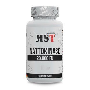MST, Nattokinase 100 mg, 90 caps