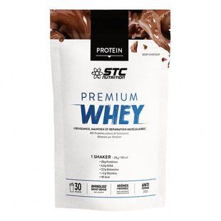 STC PREMIUM WHEY CHOCOLAT, 750 g