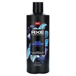 AXE, Body Wash, Blue Lavender, 18 fl oz (532 ml) купить в Киеве и Украине