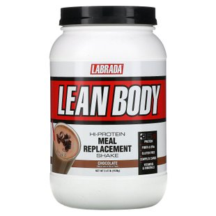 Заменитель питания Labrada Nutrition (Lean Body) 1120 г купить в Киеве и Украине