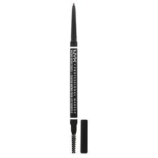NYX Professional Makeup, Micro Brow Pencil, 07 Espresso , 0.003 oz (0.09 g)