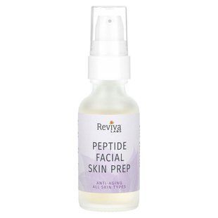 Peptide serum with hyaluronic acid anti-aging