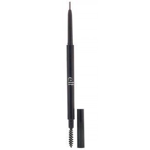 Eyebrow pencil Super precise application, cold brown, E.L.F., 0.05 g.