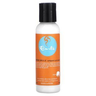 Curls, Creme Brule Whipped Curl Cream , 2 fl oz (60 ml)