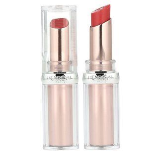 L'Or&eacute;al, Glow Paradise, Balm-in-Lipstick, 150 Rose Mirage, 1 Lipstick купить в Киеве и Украине