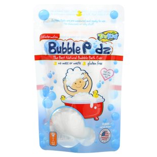 TruKid, Bubble Podz, арбуз, 8 стручков (80 г) купить в Киеве и Украине