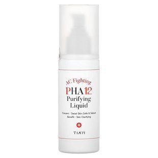 Tiam, AC Fighting PHA 12 Purifying Liquid, 2.7 fl oz (80 ml) купить в Киеве и Украине