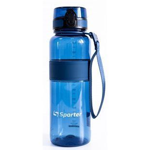 Sporter, Пластикова пляшка для води 5031 - 1000 мл - синя купить в Киеве и Украине