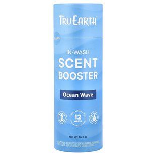 Tru Earth Laundry Scent Booster 16.2 oz Ocean Wave