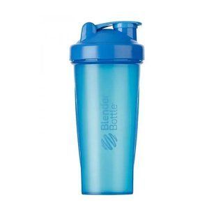Blender Bottle Classic Blender Bottle 820 ml cyan купить в Киеве и Украине