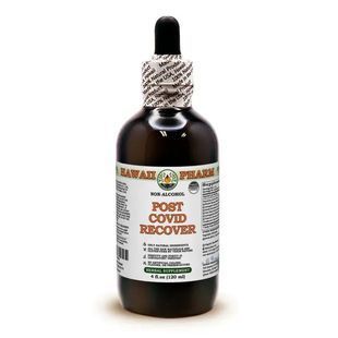 Відновлення після Ковід без спирту Hawaii Pharm (Post Covid Recover Alcohol-FREE) 120 мл