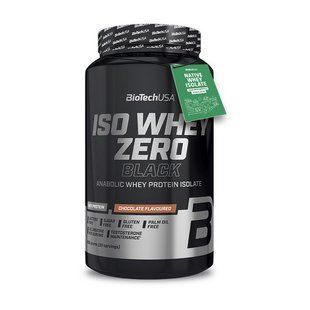 BioTech, Iso Whey Zero Black, 908 g, chocolate купить в Киеве и Украине