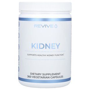 Revive, Kidney, 360 Vegetarian Capsules купить в Киеве и Украине