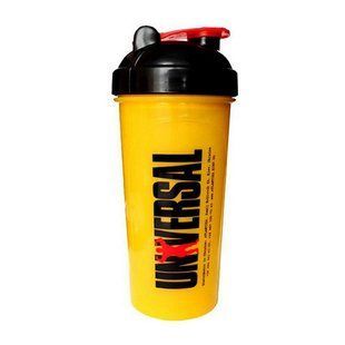 Universal Shaker Since77 Universal 700 ml yellow купить в Киеве и Украине