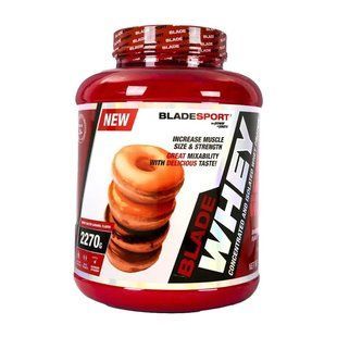 Blade Sport, Whey, 2,27 kg, donut salted caramel