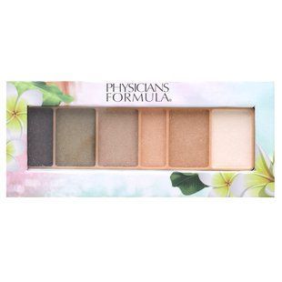 Physicians Formula, Matte Monoi, вершкові тіні для повік, 1711941, матові натуральні рум&rsquo;яна, 3,4 г (0,12 унції)