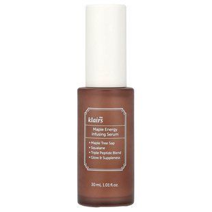 Dear, Klairs, Maple Energy Infusing Serum, 1.01 fl oz (30 ml) купить в Киеве и Украине