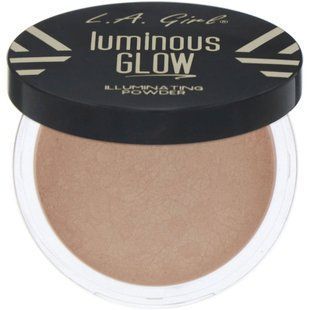 Illuminating Powder Luminous Glow, shade Kiss of the Sun, L.A. Girl, 5 g