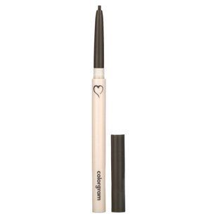 Colorgram, Shade Re-Forming Slim Pencil Liner, 03 Cool Brown, 0.004 oz (0.12 g) купить в Киеве и Украине