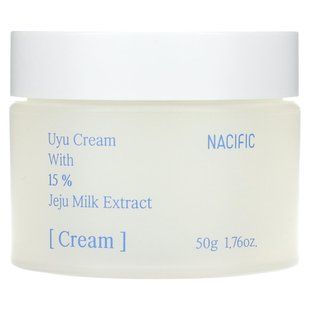 Nacific, Uyu Cream , 1.76 oz (50 g) купить в Киеве и Украине
