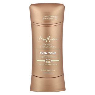 SheaMoisture, Antiperspirant Deodorant, Even Tone, Vitamin C & Niacinamide, 2.6 oz (74 g)