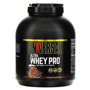 Сывороточный протеин ультра вкус шоколада Universal Nutrition (Ultra Whey Pro) 2.27 кг купить в Киеве и Украине