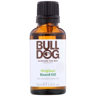 Оригинальное масло для бороды, Bulldog Skincare For Men, 30 мл купить в Киеве и Украине