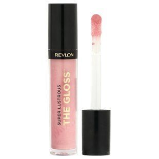 Revlon, Super Lustrous, The Gloss, 203 Lean In, 0.13 fl oz (3.8 ml) купить в Киеве и Украине