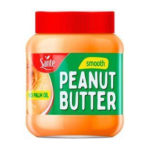 Sante, Peanut Butter Smooth, 350 g, Smooth купить в Киеве и Украине
