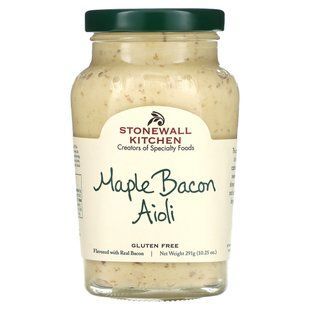 Stonewall Kitchen, Maple Bacon Aioli, 10.25 oz (291 g) купить в Киеве и Украине