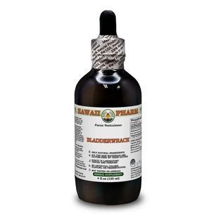 Фукус пухирчастий без спирту Hawaii Pharm (Bladderwrack Alcohol-FREE) 120 мл