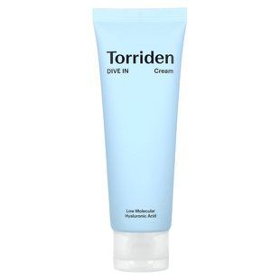 Torriden, Dive In Cream, 80 мл (2,7 рідк. унції)