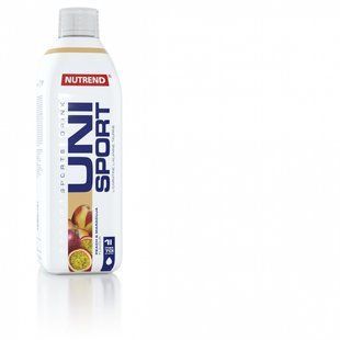 Изотоник персик - маракуйя Nutrend (Unisport) 1 л купить в Киеве и Украине