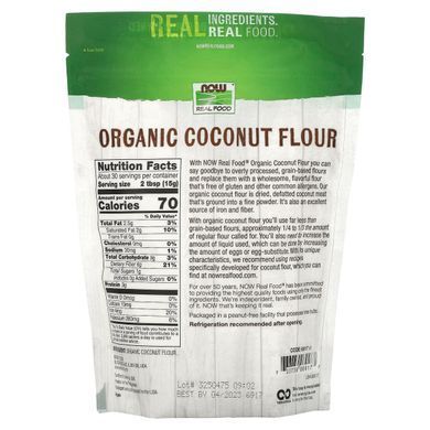Organic Coconut Flour