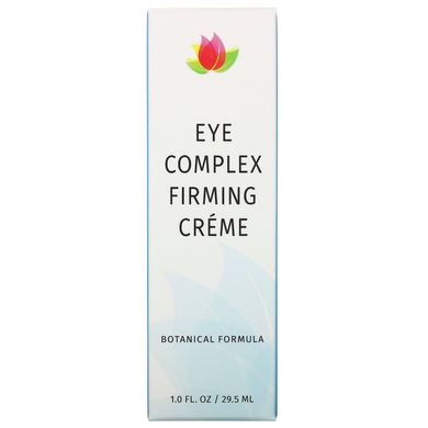 Зміцнюючий крем для шкіри навколо очей комплекс Reviva Labs (Eye Firming Cream) 21 г