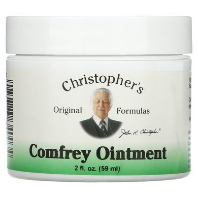 Мазь з живокістом Christopher's Original Formulas (Ointment) 59 мл