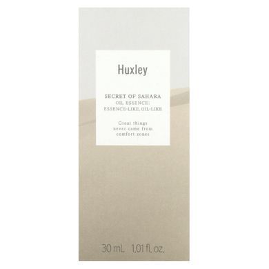 Секрет Сахари, Есенція масла, Huxley, 1,01 унція (30 мл)