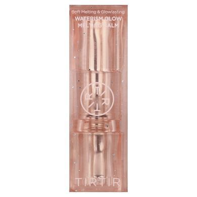 TIRTIR, Waterism Glow Melting Balm, 04 Fig Peach, 0.11 oz (3.3 g)