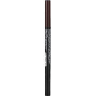 J.Cat Beauty, Олівець для брів Perfect Duo, BDP107 Темно-коричневий, 0,009 унції (0,25 г)