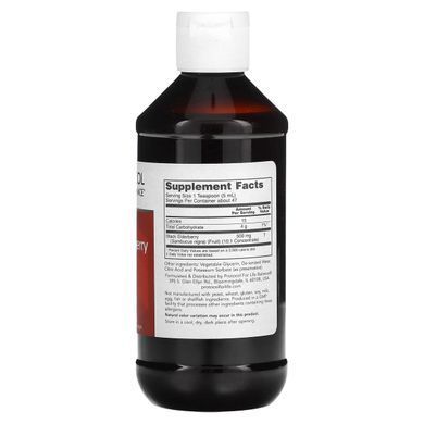 Protocol&nbsp;for&nbsp;Life&nbsp;Balance,&nbsp;Sambucus&nbsp;Black&nbsp;Elderberry&nbsp;Liquid 237&nbsp;oz