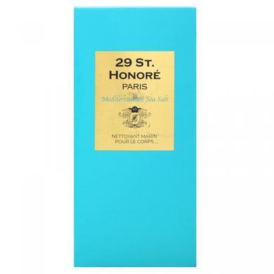 Product for Bath, 1779 Nettoyant De Marin, Salt of Mediterranean Sea, 29 St. Honore, 300 g