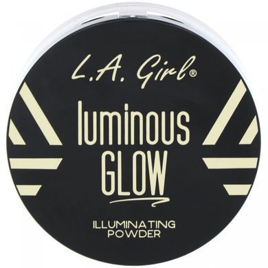 Підсвічуюча пудра Luminous Glow, відтінок &laquo;Поцілунок сонця&raquo;, L.A. Girl, 5 г