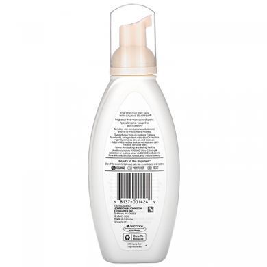Aveeno Odorless Foaming Cleanser Active Naturals 180 ml
