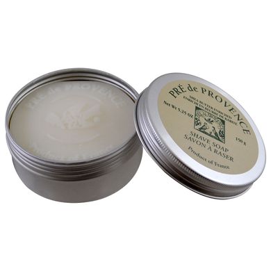 Pre de Provence, Shave Soap, Shea Butter Enriched, European Soaps, LLC, 5.25 oz (150 g) купить в Киеве и Украине