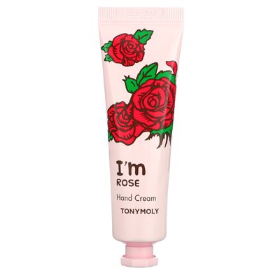 Tony Moly, I'm Rose, крем для рук, 1,01 рідкої унції (30 мл)
