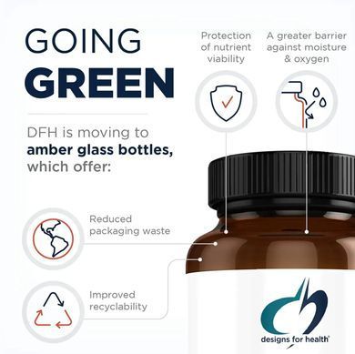 Олія орегана Designs for Health (Oil of Oregano) 120 капсул
