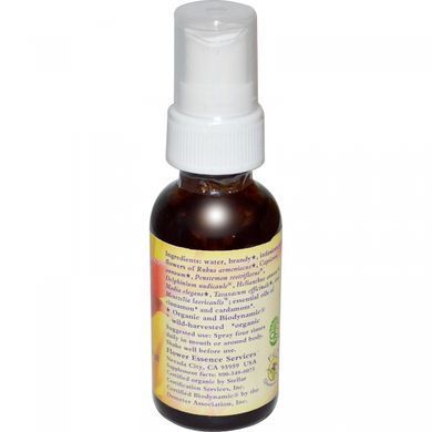 Activ-8, квіткова есенція і ефірна олія, Flower Essence Services, 30 мл