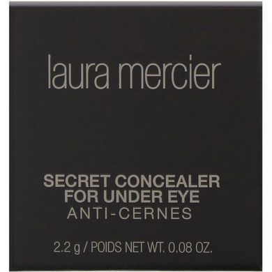Concealer, for deep shades with a rich and warm undertone, Secret Concealer, Laura Mercier, 2.2 g.