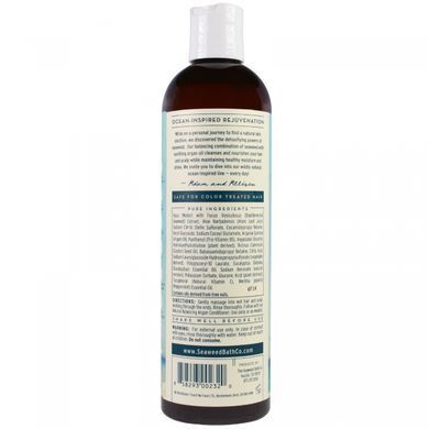 Шампунь з евкаліптом і м'ятою зволожуючий балансуючий The Seaweed Bath Co. (Hydrating Balancing Shampoo) 354 мл